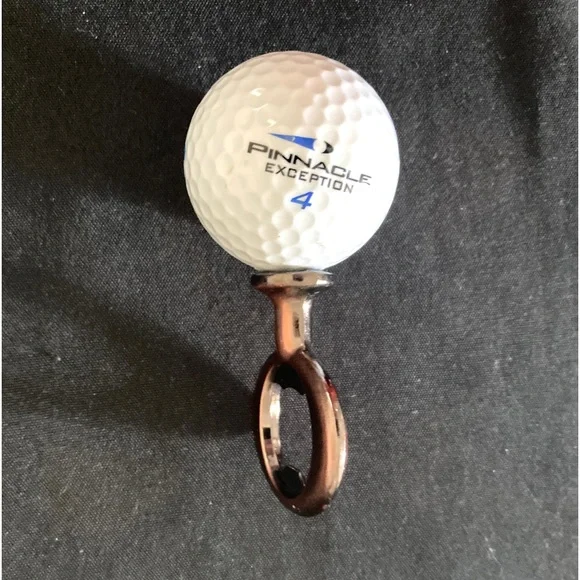 Grand Hotel MACKINAC ISLAND Golf Ball Bottle Opener - Picture 5 of 6